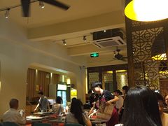 大堂-卡朋西餐(较场西路店)