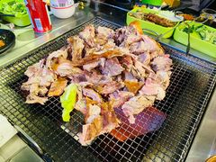-大汗烧烤滩羊馆(清水河公园店)