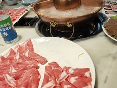 -马记伊源斋涮肉·清真菜(百子湾店)