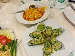 -香蕉叶餐厅(是隆店)