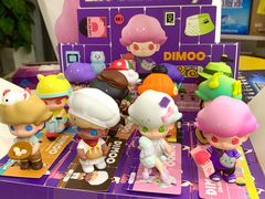 -泡泡玛特POPMART(龙湖杭州滨江天街店)