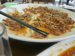 android_upload_pic-自游人·美食一楼·地道徽菜(三十年名店)