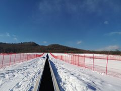 -长白山华美胜地滑雪场