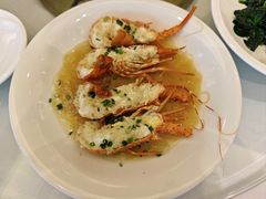 -骏莱海鲜鱼港(五角场店)