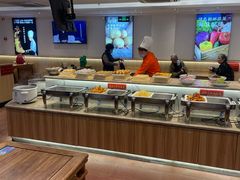 -素满香·素食自助餐厅(直营·大兴街店)