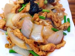 山西过油肉-德居源