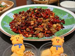 -渔语鱼新川菜Bistro(万象天地店)