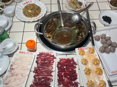 -幸运牛汕头小黄牛牛肉火锅(梅林店)