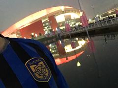 -南京奥林匹克体育中心-体育馆