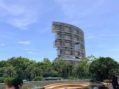 -海棠湾洲际-涛·海底餐厅·美人鱼·自助餐·海底隧道
