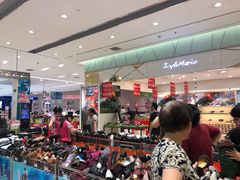 -丽达购物中心(崂山店)