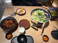 -川堂风·跷脚牛肉·乐山爆炒(宝山日月光店)