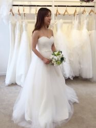 -LeCameliaBridal 山茶花新娘 婚纱礼服高级定制