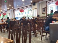 大堂-柴氏风味斋(甘家口店)