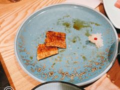 活鳗鱼蒲烧-七福日本料理