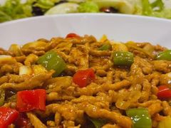 -刘胖子家常菜·蹄花焖藕(中南店)