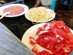 手擀面-鑫龙火锅城(青岛分店)