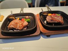 -牛扒先生·厚切雪花牛扒西餐厅(北京路禺山路店)