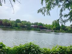 -西安汉城湖景区