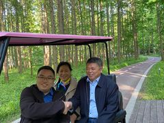 -黄海国家森林公园