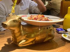 炊烟小炒黄牛肉-炊烟小炒黄牛肉(中心印象城店)