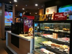 自助取餐区-麦当劳(杭州西湖银泰百货店)