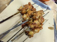 -老白家怡贵园烤肉