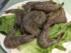 冰鲜基围虾-天都火锅酒楼(虹梅南路店)