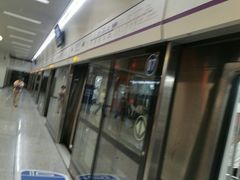 -北沙滩(地铁站)