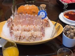 -东海怡品海鲜豆捞(舟宿夜江店)