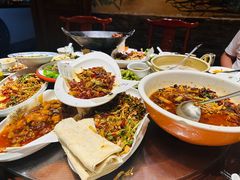 -百味地锅鸡(二店·财校分店)