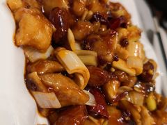 八宝鸡丁-马凯餐厅(地安门店)