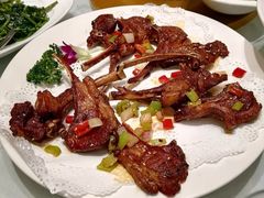 牛仔骨-上海精菜馆(虎踞关店)