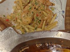 -鑫巴蜀小镇 · 水煮鱼专研店(玉桥店)