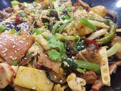 -天府国麻辣香锅(李沧万达店)
