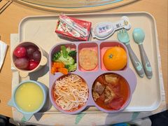 儿童餐-关东小磨东北菜(上海长风大悦城店)