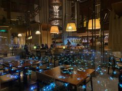 大堂-山港凯悦酒店·咖啡厅