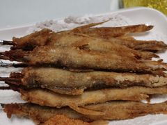 干炸龙头鱼-香融府·烤鸭·家常菜(马家堡路店)