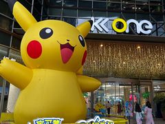 -KK ONE(京基滨河时代店)