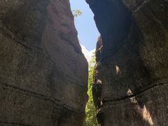 -山王坪喀斯特国家生态公园