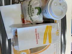 -麦当劳(兰天城市广场店)