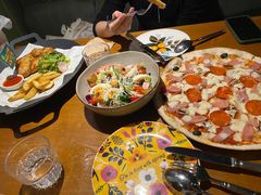 -JINNS锦时 steak&pizza(浸信会礼拜堂旧址店)