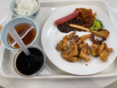 -复旦大学本部-食堂