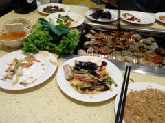 android_upload_pic-多喜客海鲜烤肉自助烤场(百花红楼店)