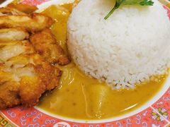-曼谷食堂·泰国家庭料理(丹桂路店)