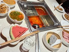 -海底捞火锅(凤凰广场店)