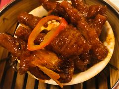 酱香蒸凤爪-点点心点心专门店(旺角店)