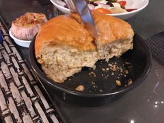 香草面包-君悦酒店·La Terrazza意合園·意式风味