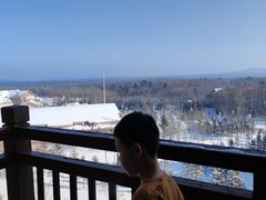 -长白山万达喜来登度假酒店