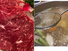 -左庭右院鲜牛肉火锅(环球港店)